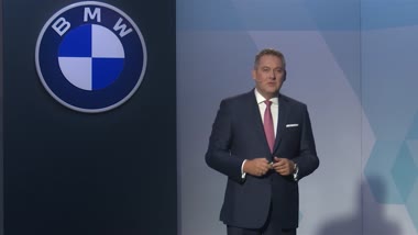 BMW · виртуальная конференция